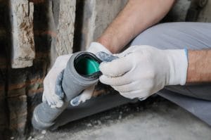 בדק בית לאיתור נזילות ובעיות בצנרת