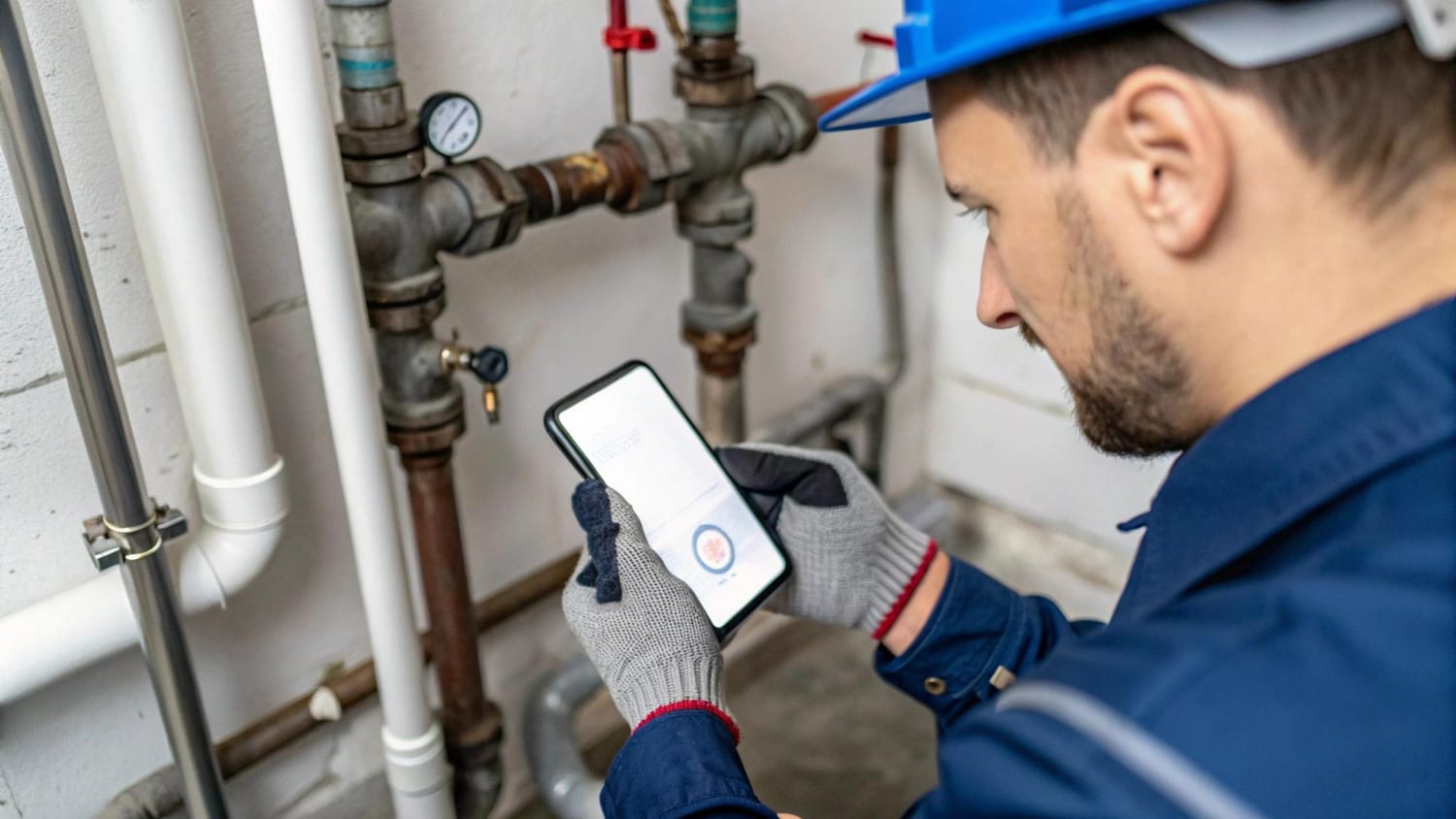 איתור נזילות