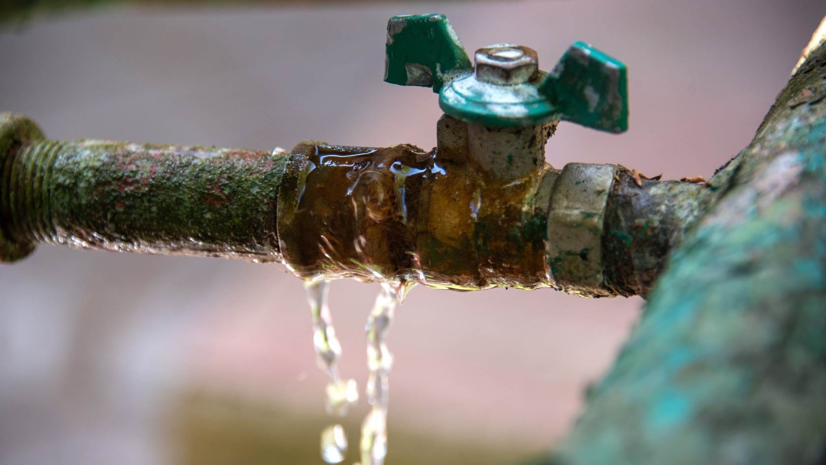 איתור נזילה