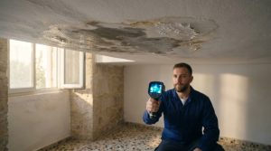 איתור נזילה בדירה: המדריך המלא לזיהוי ופתרון בעיות רטיבות