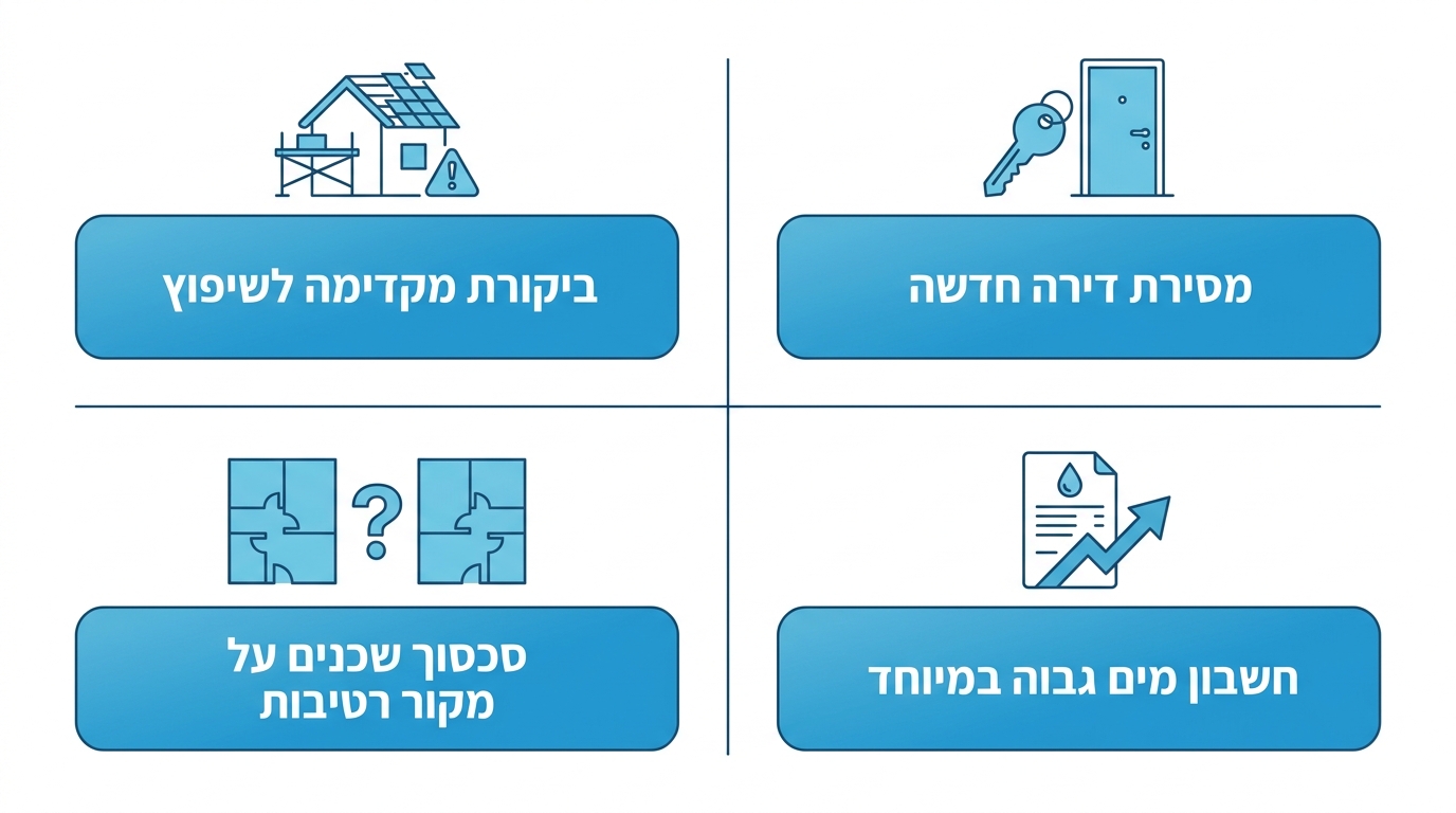 בדיקת לחץ מים לאיתור נזילה: איך זה עובד ולמה זה חשוב 1 ציוד בדיקת לחץ צנרת מים לאיתור נזילה סמויה