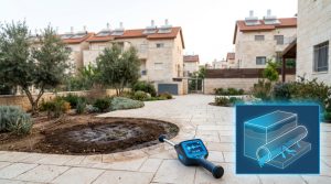 איתור נזילה בקו מים ראשי: המדריך המלא לזיהוי ולפתרון הבעיה