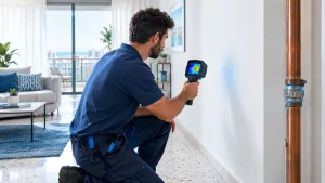 איתור נזילות באזור: כל מה שצריך לדעת לפני שמזמינים מאתר נזילות מקצועי