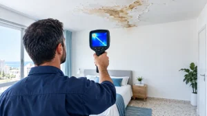 מאתר נזקי מים: המדריך המלא לאבחון, הערכת נזקים וקבלת דוח מקצועי